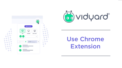 Vidyard Chrome Extension Crack + Webcam Recorder [Chrome]