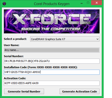 Corel Draw X7 Crack Full Version + Keygen Free Download [Latest]